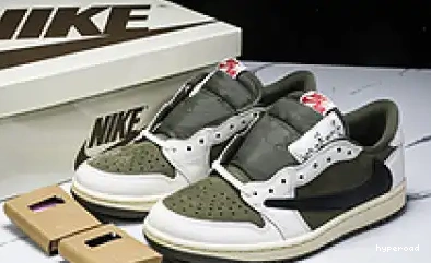 Hyperoad Low OG 1 Scott x Jordan Air Travis 0511